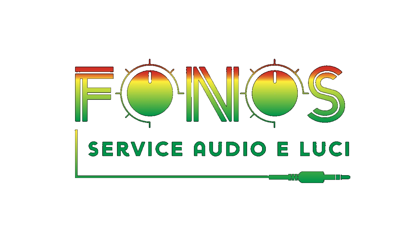 FONOS – service audio e luci